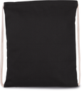 Drawstring bag with thick straps - Kimood