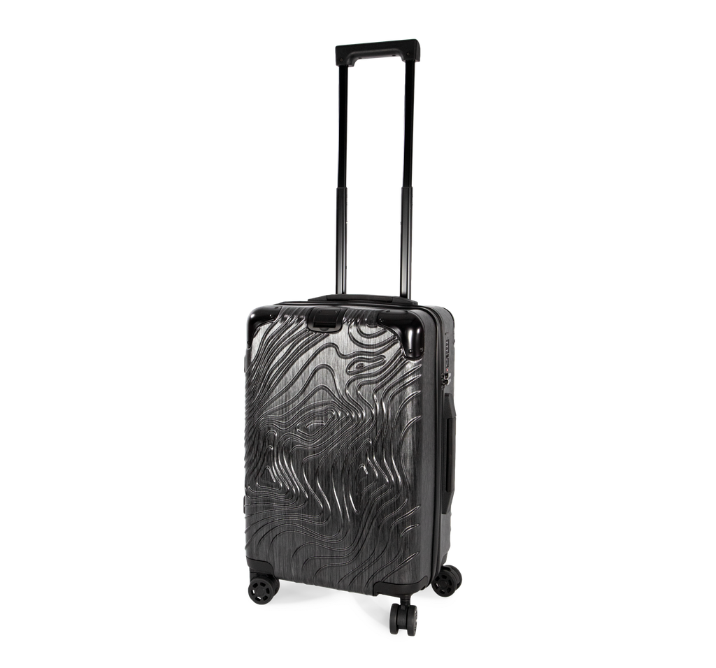 Cabin trolley with 4 multidirectional wheels - Kimood