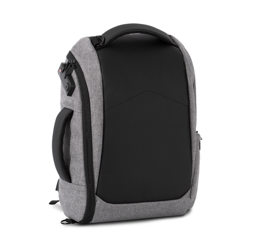 Anti-theft backpack for 13” tablet - Kimood
