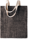 100% natural yarn dyed jute bag - Kimood