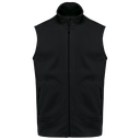 Unisex eco-friendly micro-polarfleece bodywarmer - Kariban