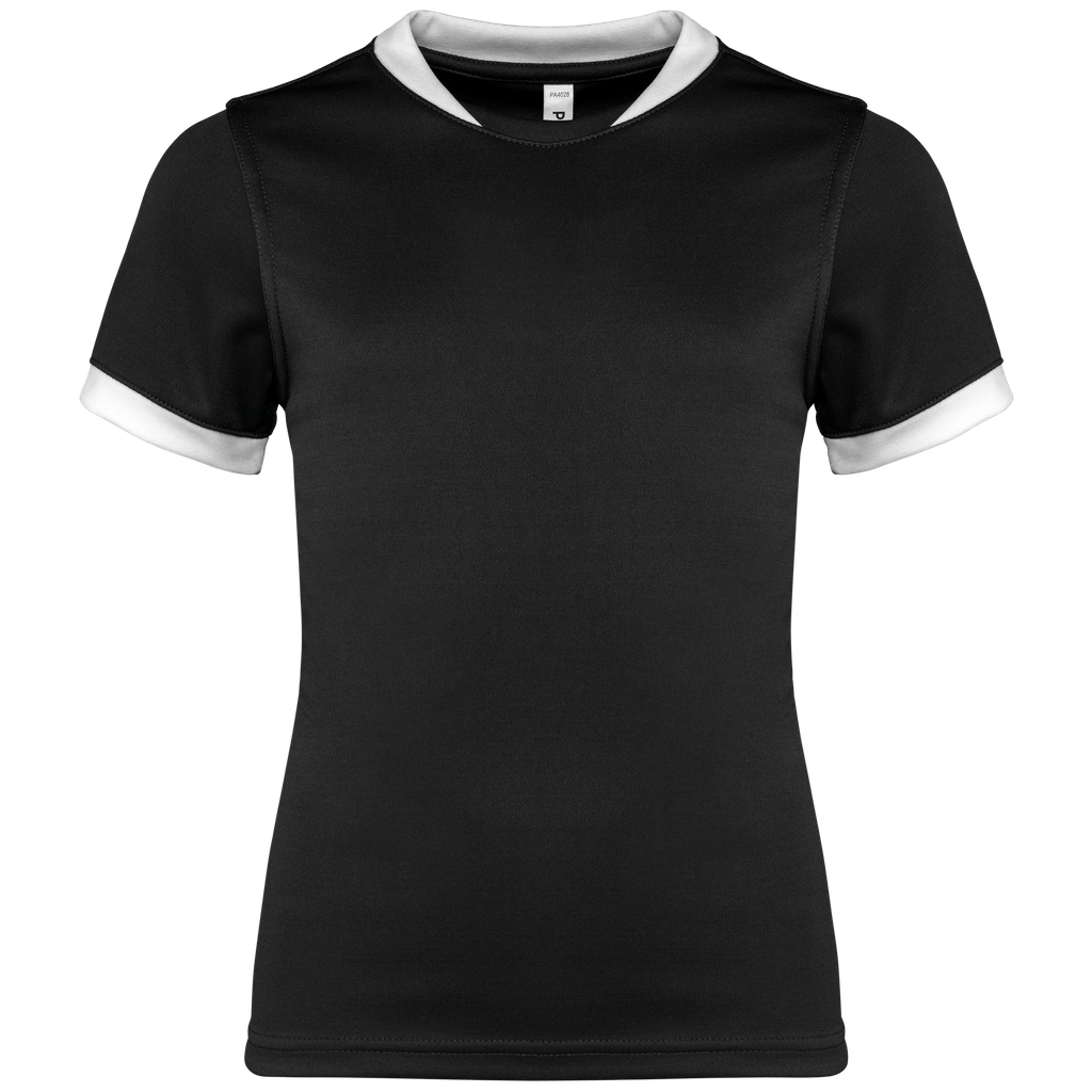 Kids’ short-sleeved rugby vest - PROACT®
