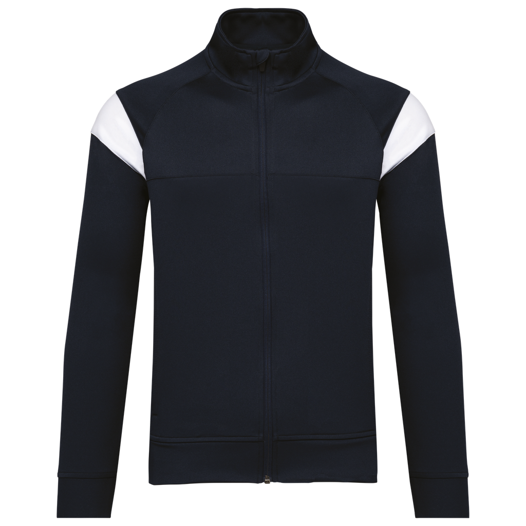 Kids zipped tracksuit jacket - PROACT®