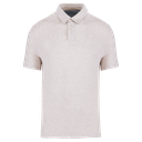 Eco-friendly men’s recycled polo shirt - Native Spirit