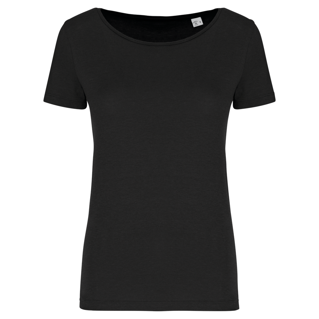 Eco-friendly ladies' modal t-shirt - Native Spirit