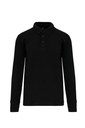 Polo neck sweatshirt - WK. Designed To Work