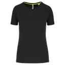 Ladies' recycled round neck sports T-shirt - PROACT®