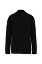 Full zip fleece sweatshirt - Kariban
