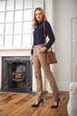 Houston trousers - BROOK TAVERNER