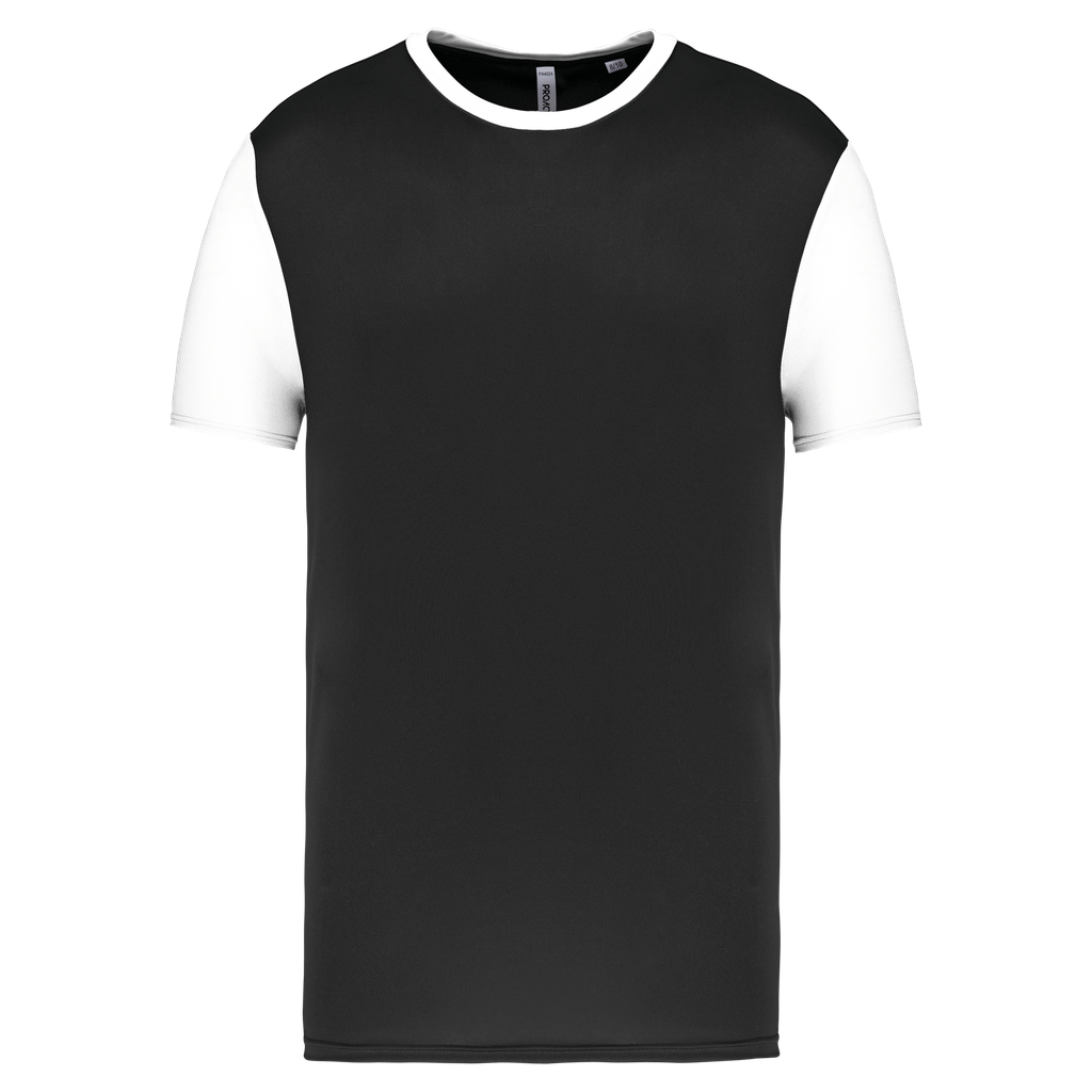 Children's Bicolour short-sleeved t-shirt - PROACT®