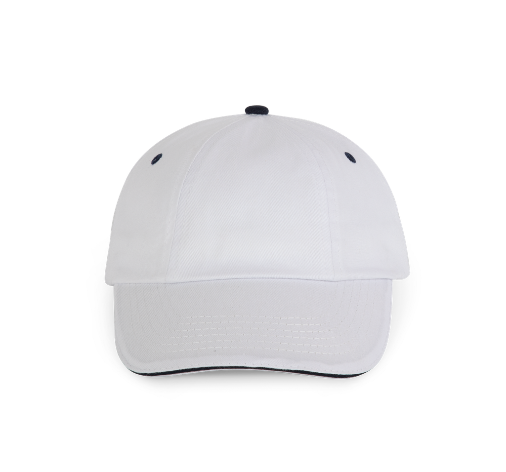 Top - 6 panels cap - K-up