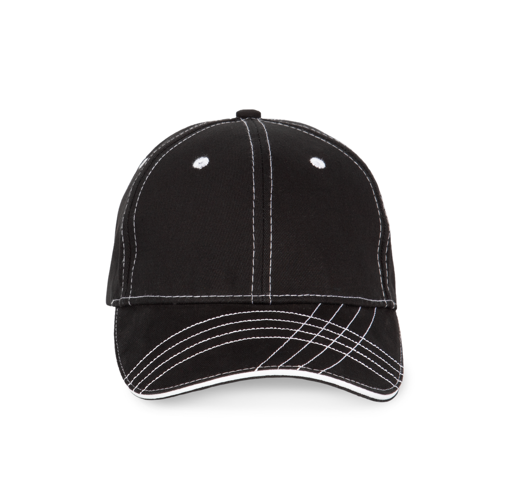 6 panels Fashion cap - K-up