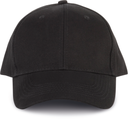 6 panels organic cotton cap - K-up
