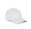 Cap with contrasting sandwich peak - 6 panels - K-up