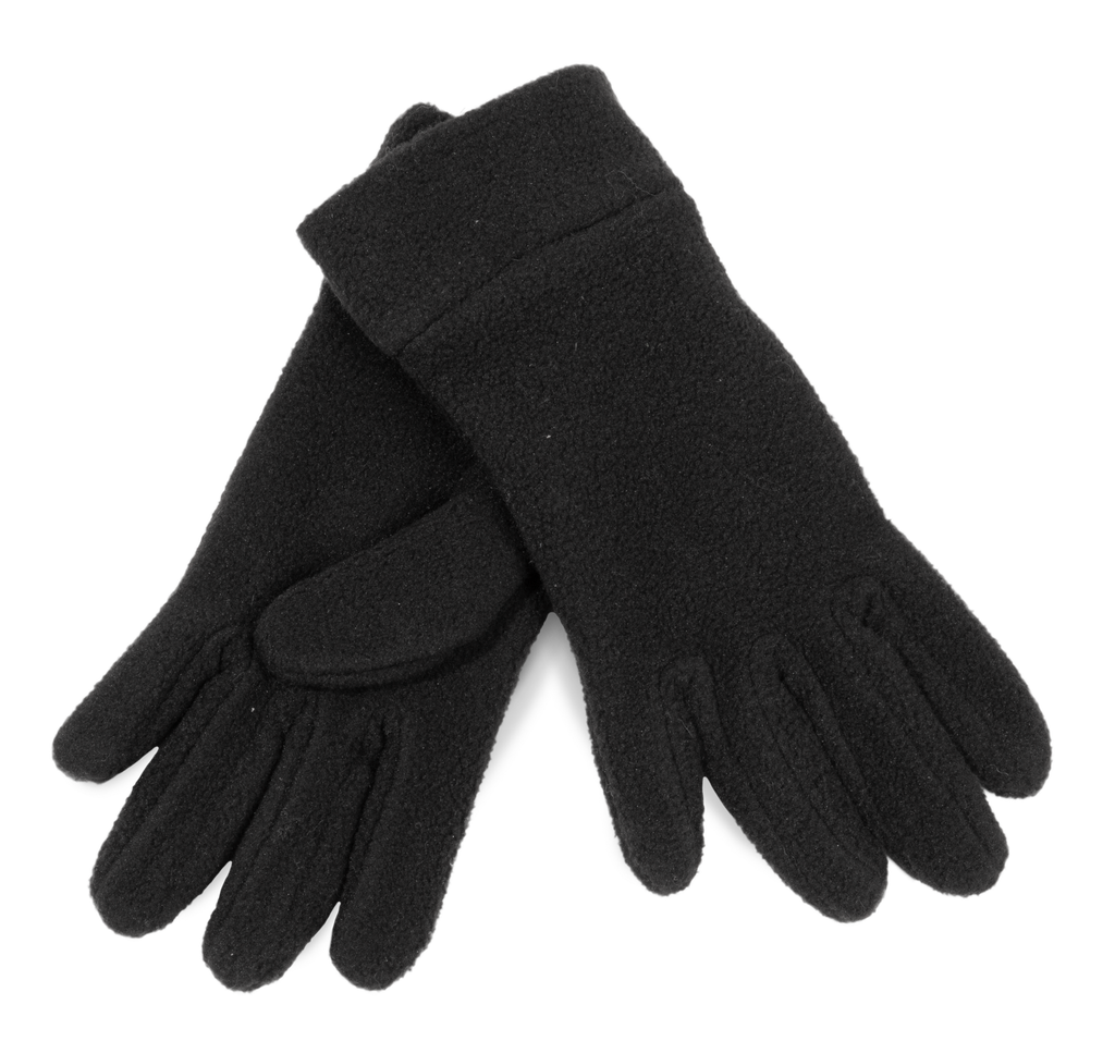 Kids' fleece gloves - K-up