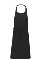 Cotton apron with pocket - Kariban