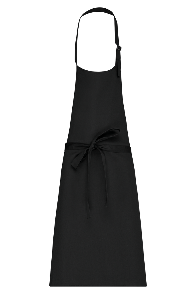 Cotton apron without pocket - Kariban