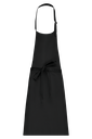 Cotton apron without pocket - Kariban