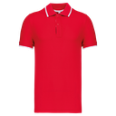Men's short-sleeved polo shirt - Kariban