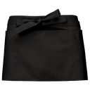 Polycotton short apron - Kariban