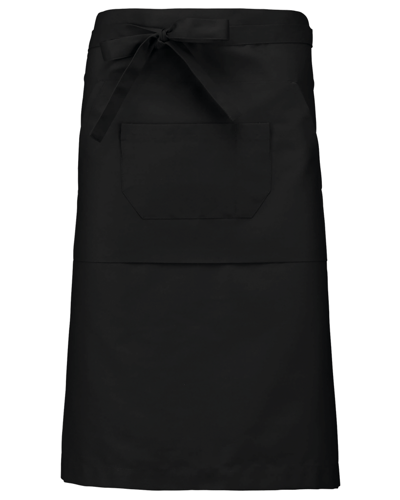 Polycotton long apron - Kariban