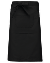Polycotton long apron - Kariban