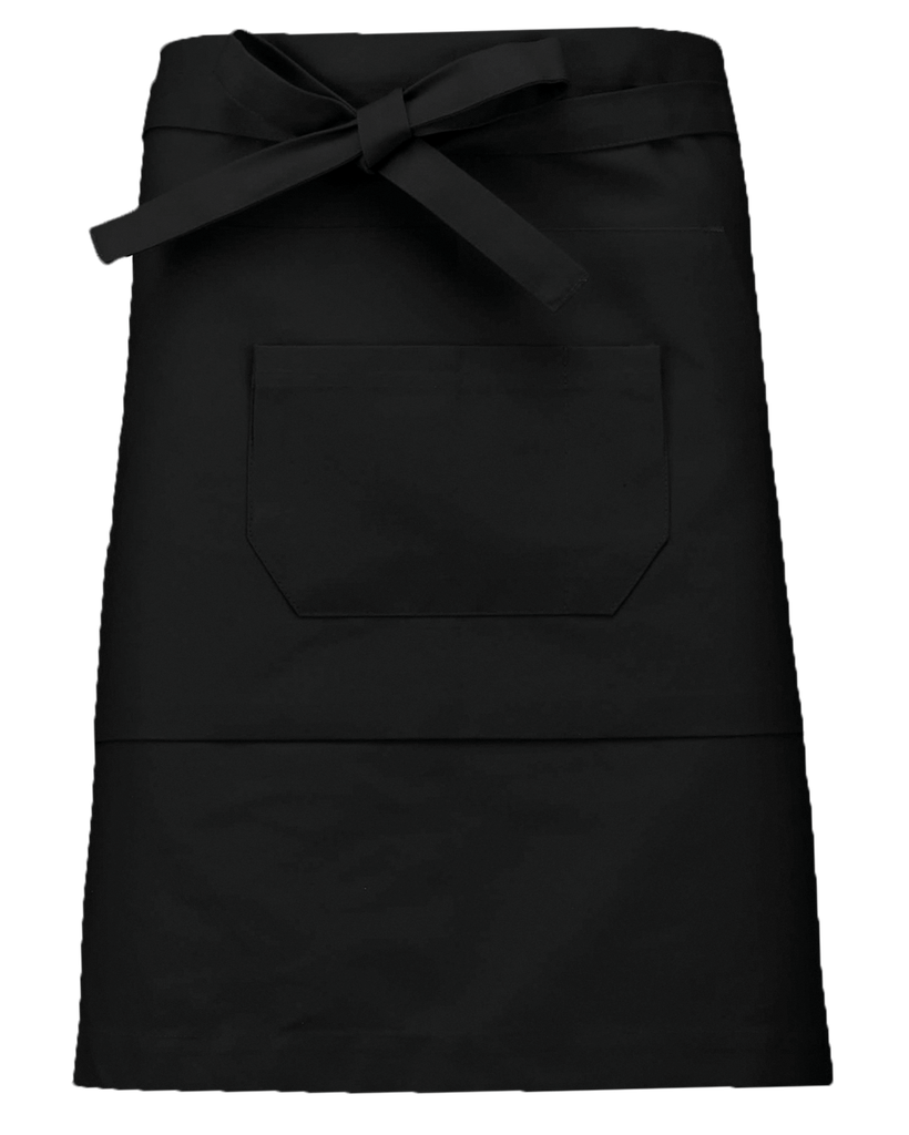 Cotton Mid-length apron - Kariban