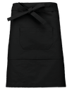 Cotton Mid-length apron - Kariban