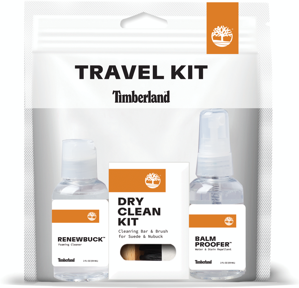 Shoe care travel kit - Timberland