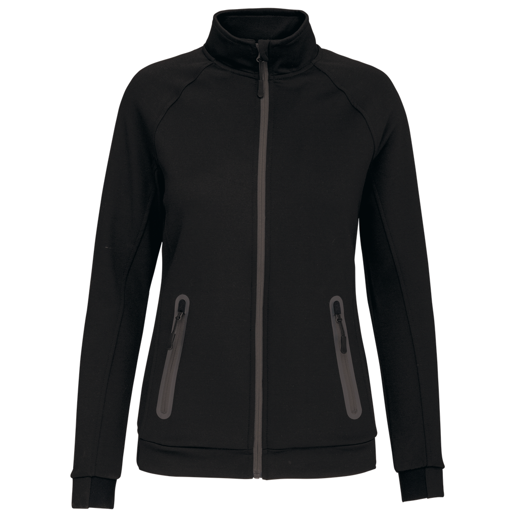Ladies' high neck jacket - PROACT®
