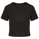 Ladies triblend crop top - PROACT®