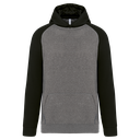 Kids' two-tone hooded sweatshirt - PROACT®