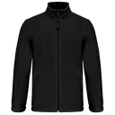 Kids’ zip microfleece jacket - Kariban