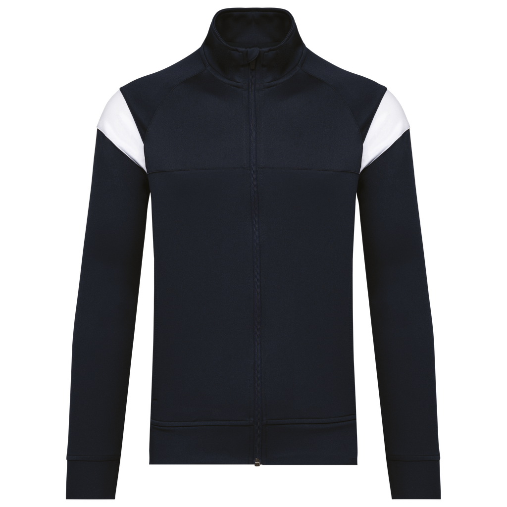 Adult zipped tracksuit jacket - PROACT®