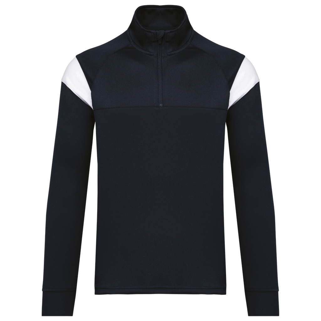 Adult zipped neck training top - PROACT®