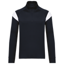 Adult zipped neck training top - PROACT®