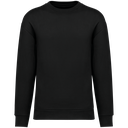 Eco-friendly unisex brushed fleece dropped shoulders round neck sweatshirt - Native Spirit