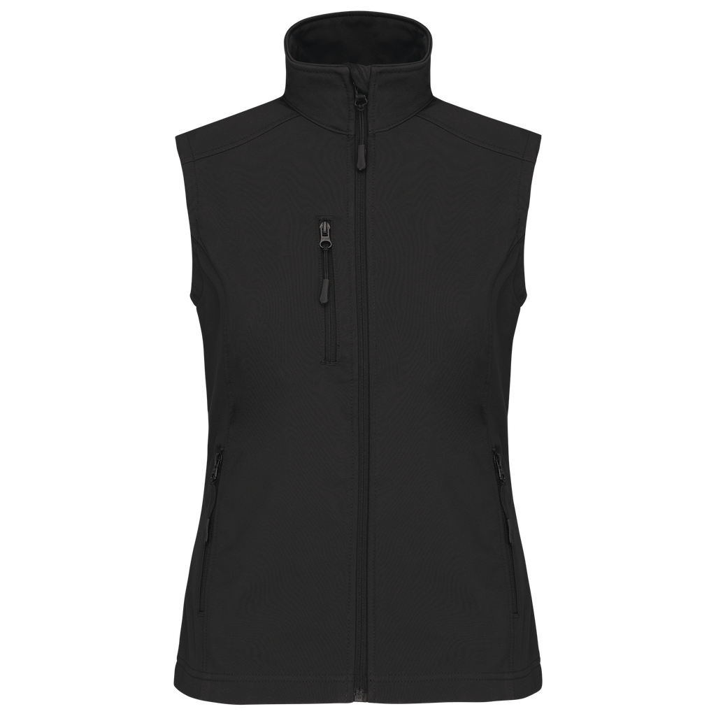 Ladies' softshell bodywarmer - Kariban