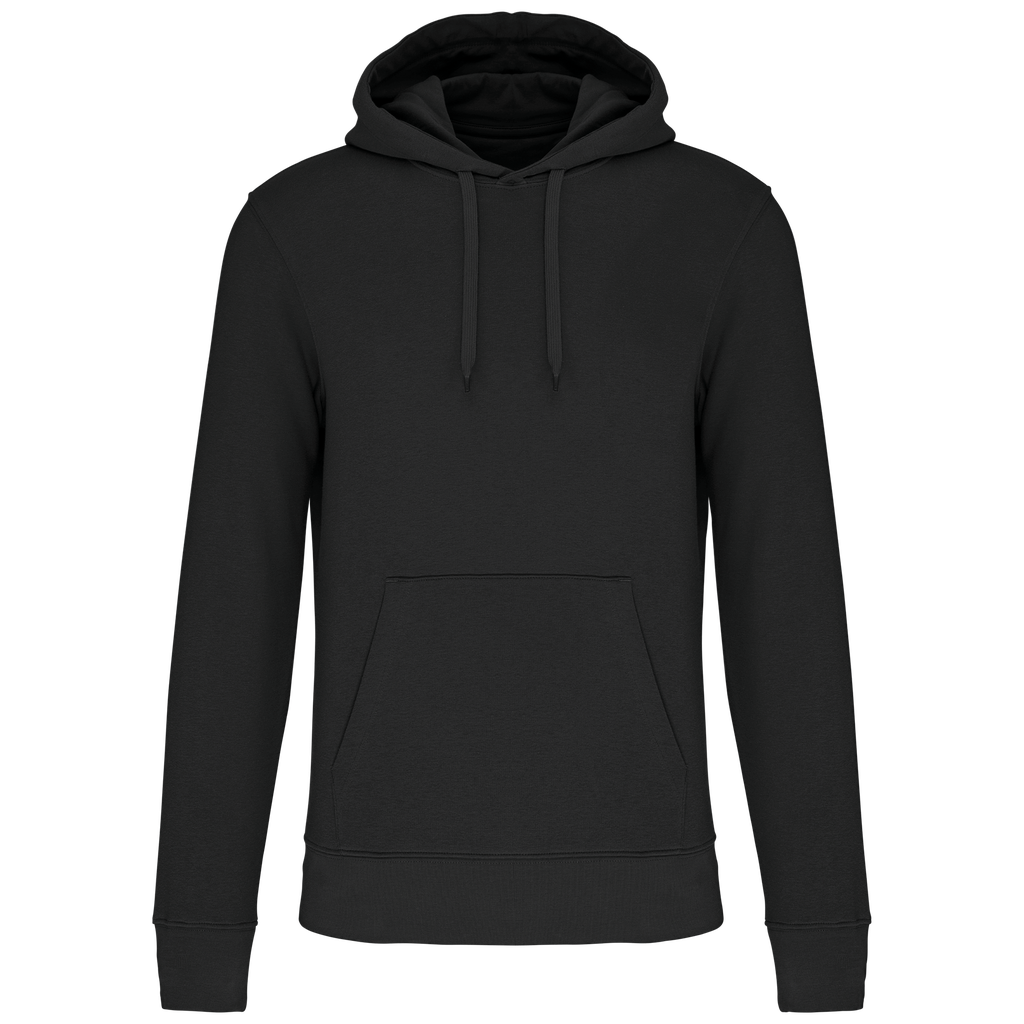 Men's eco-friendly hooded sweatshirt - Kariban