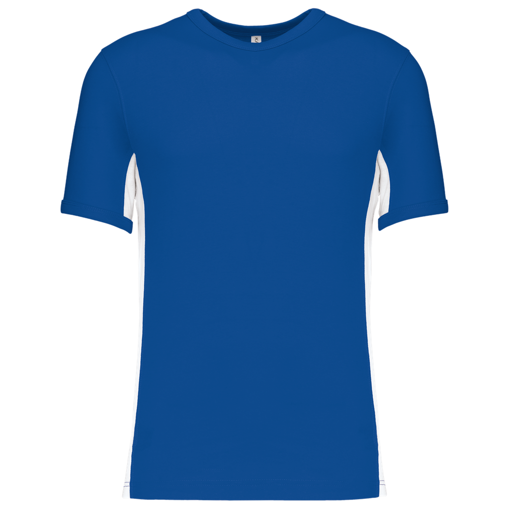 Tiger > Short-sleeved two-tone T-shirt - Kariban