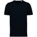 Eco-friendly men's slub t-shirt with raw edges - Native Spirit