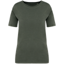 Eco-friendly ladies' washed effect t-shirt - Native Spirit
