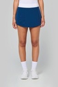 Padel skirt with integrated shorts - PROACT®