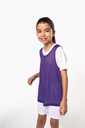Kids' lightweight mesh multisport bib - PROACT®