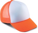 Kids' trucker mesh cap - 5 panels - K-up
