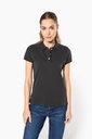 Ladies' vintage short sleeve polo shirt - Kariban