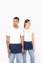 Polycotton short apron - Kariban