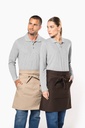 Cotton Mid-length apron - Kariban