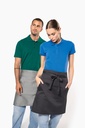 Polycotton mid-length apron - Kariban