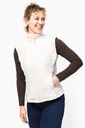 Ladies’ microfleece bodywarmer - Kariban